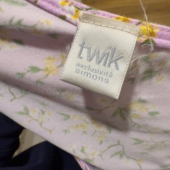 Flowery Summer Dress from Simons (Size Small) - Picture 8 of 8